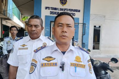 Parkir Mahal Dikeluhkan Warga, Pemkot Metro Pastikan Tarif Parkir Motor Event Hanya Rp 3000