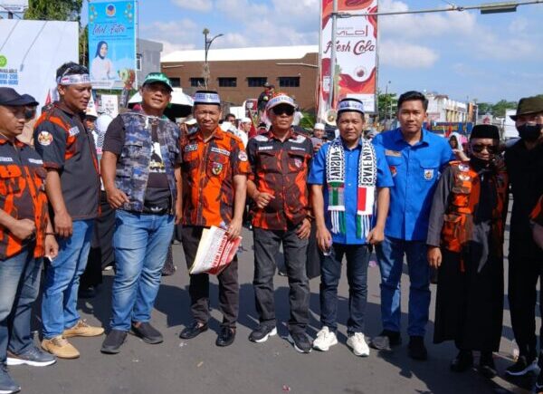 KNPI Lampung Serukan Dukungan untuk Palestina