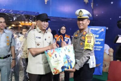 Pemerintah Provinsi Lampung Siapkan Langkah Antisipasi Arus Balik Lebaran 2025