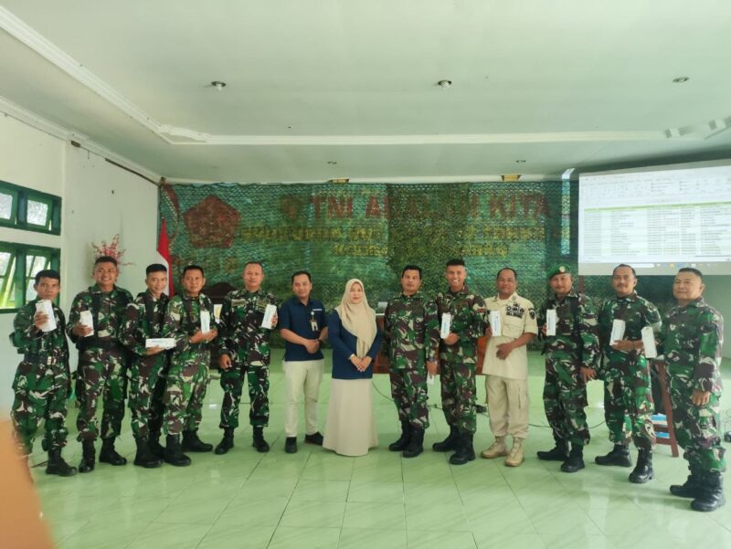 PIL (Pemberian Informasi Langsung) BPJS Kesehatan, Terima Plakat Penghargaan