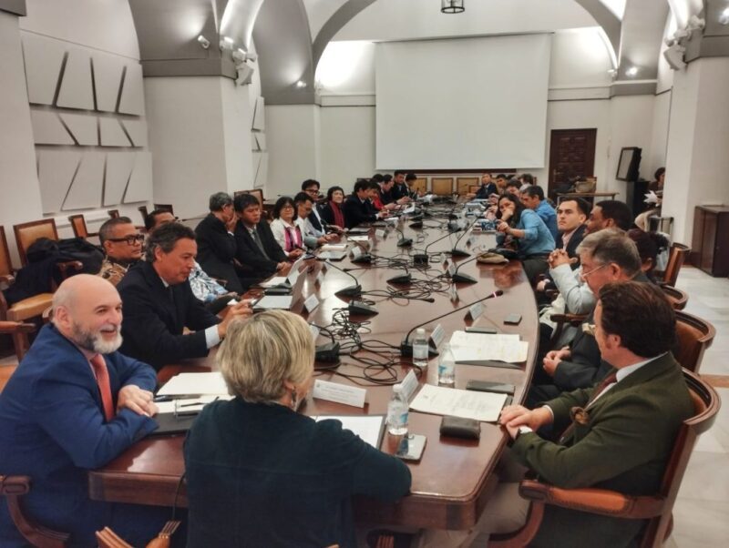 Empat Peneliti Unila Ikuti Konferensi Internasional tentang Agroekologi dan Kedaulatan Pangan di Spanyol