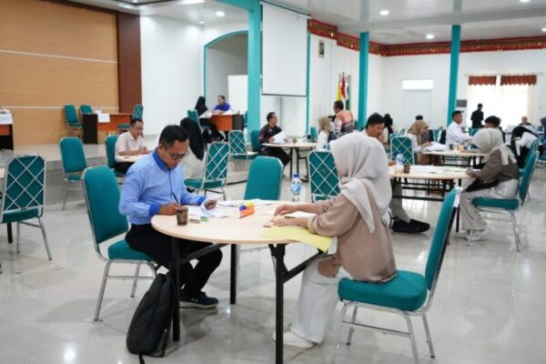 1.191 Mahasiswa SNBP Ikuti Seleksi Wawancara KIP Kuliah