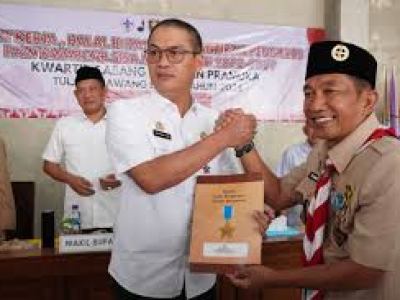 Bupati Novriwan Tegaskan Komitmen Tubaba Bangun SDM Unggul Sejak Dini