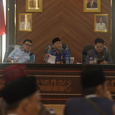 Gubernur Lampung: Saya Berjuang untuk Petani, Mari Dialog Secara Baik