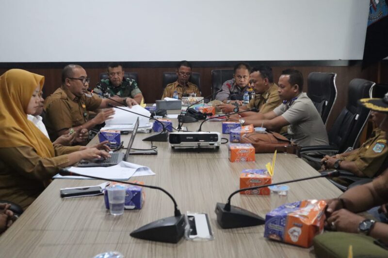 Pemkab Merangin Mediasi Kisruh Warga Limbur dan Papit    · Terkait Batas Wilayah Desa dan Hak-hak Kepemilikan Lahan