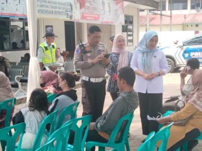 Pemutihan Pajak Kendaraan di Provinsi Lampung, Jasa Raharjapun Hapuskan Denda Tunggakan SWDKLLJ