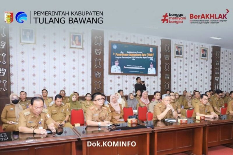 Sinergi Membangun Sai Bumi: FISIP Unila Intensifkan Sosialisasi dan Promosi Program Unggulan di Kabupaten Tulang Bawang, Jajaki Potensi Lokal