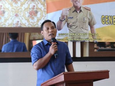 DPD KNPI Lampung Segera Gelar Musda XIV, Penjaringan Ketua Baru Dibuka Secara Terbuka