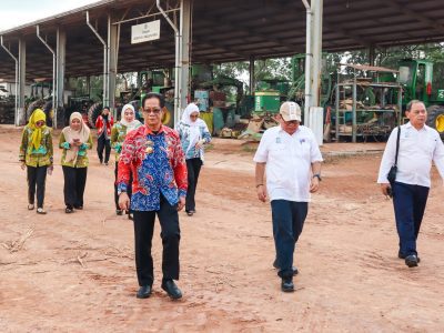 Bapenda Lampung Tegur PT SGC Terkait Tunggakan Pajak, Aksi Massa Desak Kejagung Bertindak