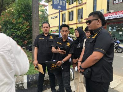 LBH Dharma Loka Desak Pemerintah Lampung Tindak Tegas Lonjakan Kasus Kekerasan Seksual