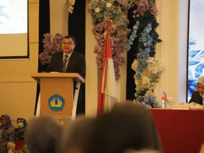 66 Mahasiswa Kedokteran Ikuti Sumpah Dokter Periode Dua Tahun 2025
