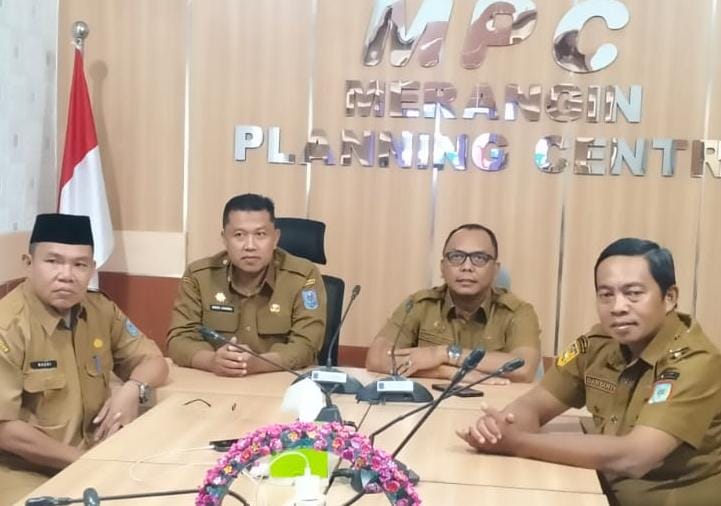 IPH Merangin Minggu Kedua Juli 2025 Diangka -0,78