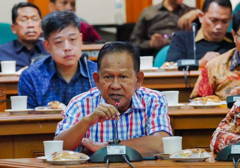 Wabup H A Khafidh Usulkan Geothermal Graha Nyabu ke Menhut