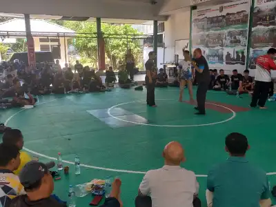 IPSI Sosialisasi Peraturan Pertandingan 2025