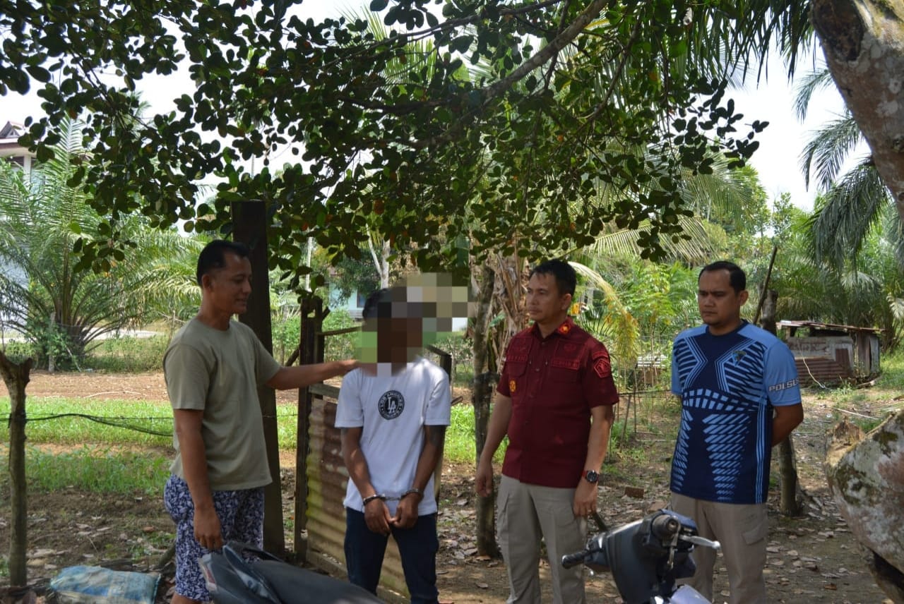 Petugas Lapas Muara Tebo berhasil gagalkan upaya penyelundupan diduga narkotika jenis sabu