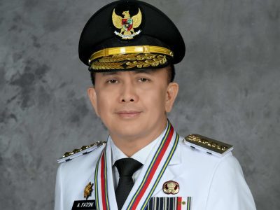 Mendagri Lantik Putra Lampung Agus Fatoni Dilantik sebagai Pj Gubernur Papua, Catat Sejarah Jabat Empat Provinsi