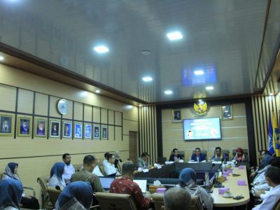 Prodi S-1 Pendidikan Bahasa Inggris Gelar Asesmen Lapangan oleh LAMDIK