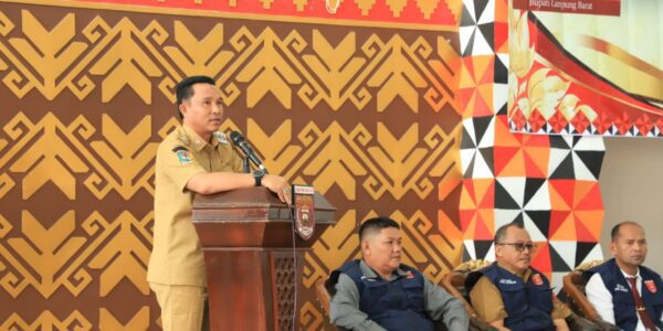 Bupati Parosil Kukuhkan Satgas PPA, Tegaskan Komitmen Tangani Kekerasan Perempuan dan Anak
