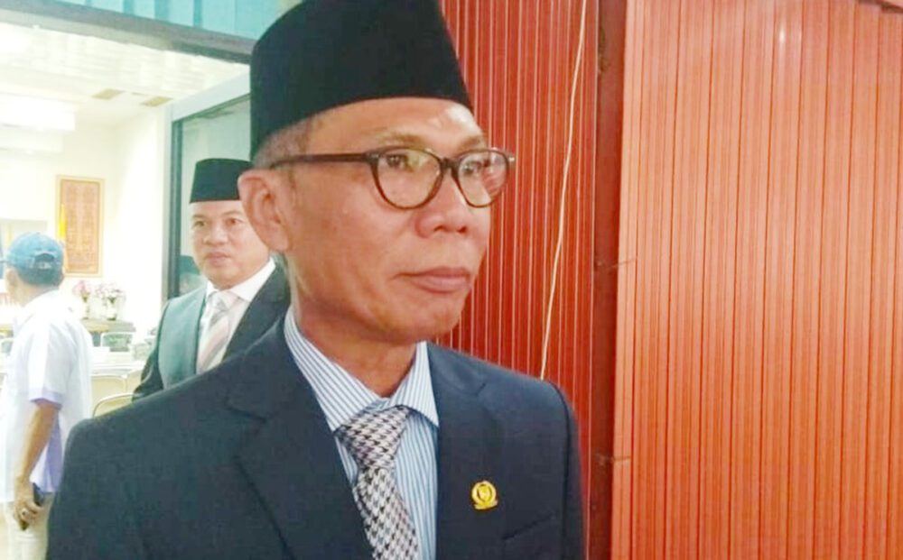 Ismet Roni Ingatkan Pemprov Lampung: Belanja Pegawai di APBD-P 2025 Harus Sesuai Batas Maksimal 30 Persen