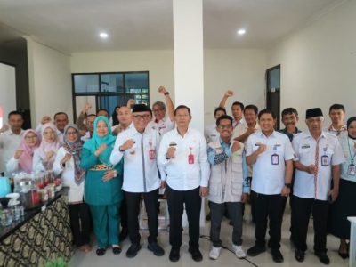 Langkah Serius Pemerintah Kabupaten Lampung Barat Wujudkan Pengelolaan Sampah