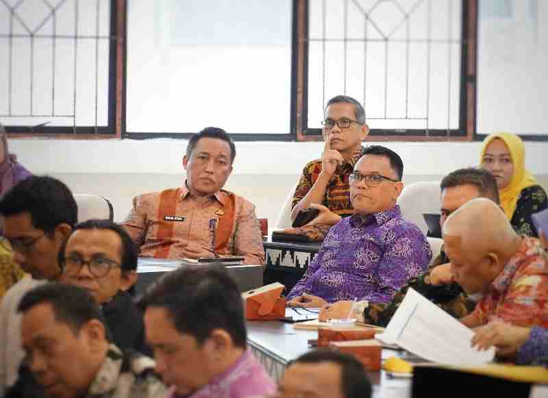 Program Desaku Maju, Strategi Terpadu Bangun Ekosistem Ekonomi Desa