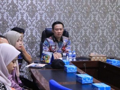 Pemprov Lampung Perkuat Kewaspadaan dan Kesiapsiagaan Hadapi Bencana Alam