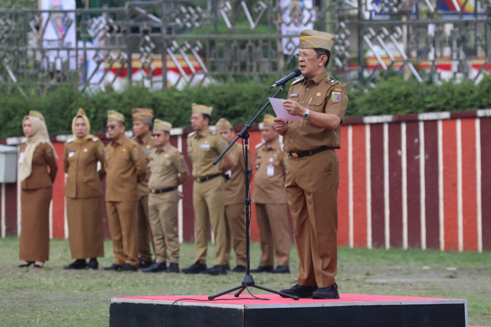 Pemprov Lampung Tekankan Pentingnya Pemanfaatan Data Kependudukan Untuk Pengambilan Kebijakan