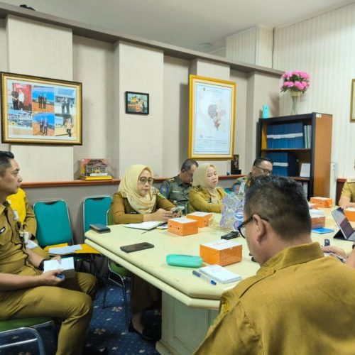 Pemprov Lampung Perkuat Pengawasan Gabah untuk Jaga Stabilitas Harga Beras