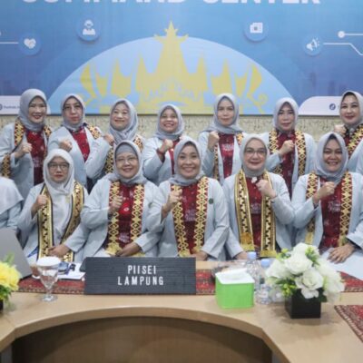 PIISEI Lampung Dukung Pembangunan Daerah Lewat Program Sosial dan Literasi Keuangan