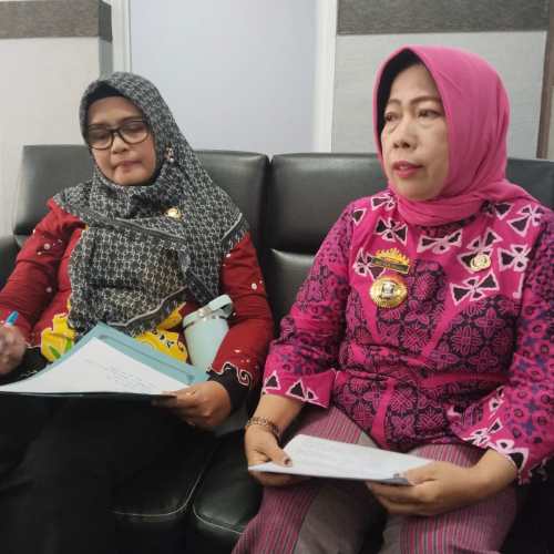 Dinsos Kota Metro Gelar Rapat Razia dan Penertiban Gelandangan dan Pengemis