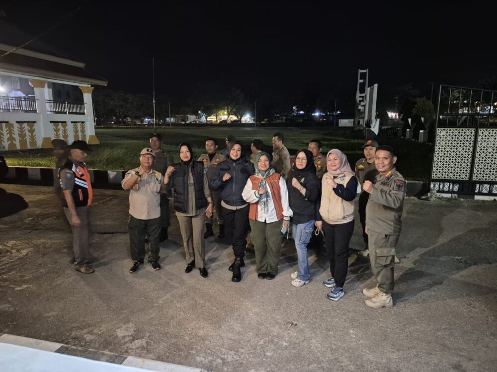 Sinergi Polri dan Pemda Merangin Tertibkan Kos-kosan, Cegah Kumpul Kebo di Pematang Kandis