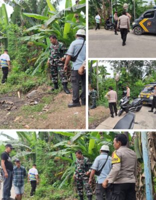 “Sinergi Aparat dan Warga Bongkar Markas Diduga Pungli di Jalan Berdikari”