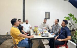 Kades Way Huwi Ajak Warga Dukung Program Pemerintah dan Jaga Keutuhan NKRI