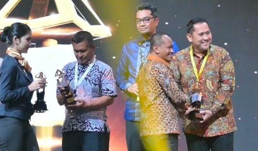 H M Syukur Satu-satunya Bupati Dianugerahi Subroto Award 2025