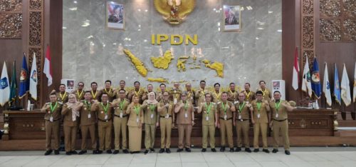 Dihadiri Lengkap Seluruh Sekda se-Indonesia, Retreat Jadi Momentum Perkuat Sinergi dan Kolaborasi Antar Daerah