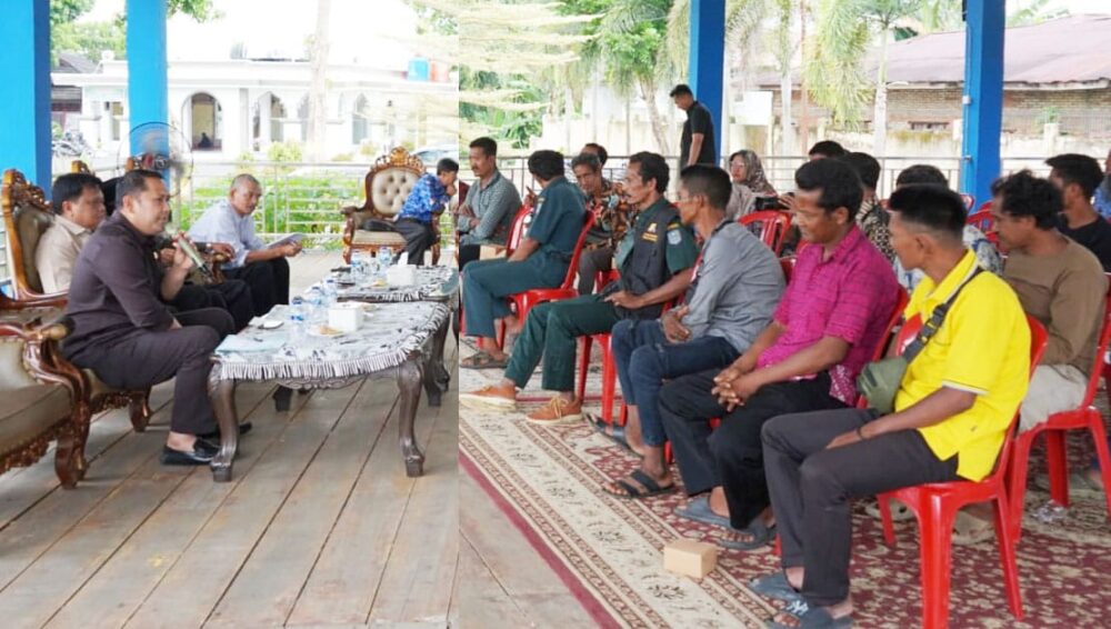 Bupati H M Syukur: Hati-hati Dalam Mengadopsi Anak