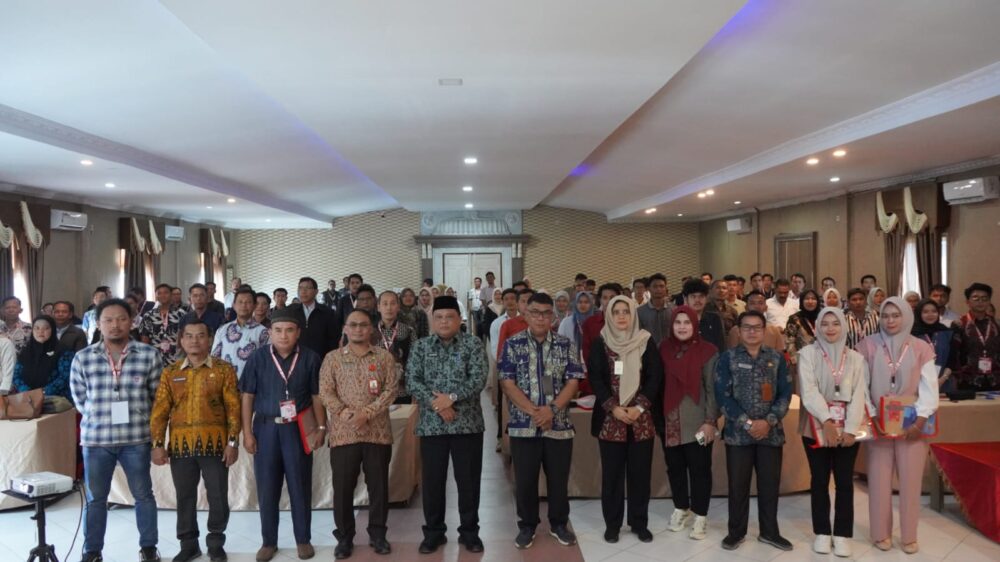 Buka Pelatihan Pengurus KDKMP, Sekda Zulhifni Sebut Merangin Punya 12 Produk Unggulan