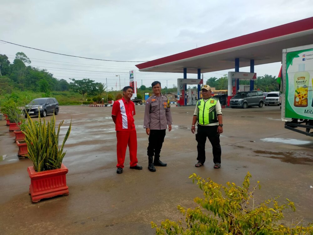 Polsek Tabir Intensifkan Patroli Rutin, Antisipasi 3C dan Jaga Kamtibmas