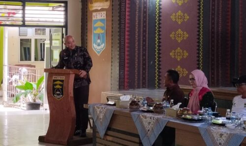 Agus M Septiana : Dinas Pendidikan itu Tidak Mungkin Bisa Bekerja Sendiri dan Harus Berkolaborasi Dengan Berbagai Pihak