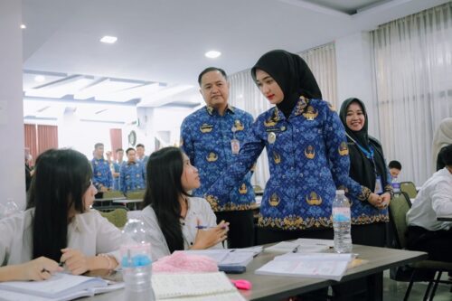 Pemprov Lampung Perkuat Implementasi Program Kelas Migran Vokasi Jepang untuk Membuka Akses Kerja Luar Negeri