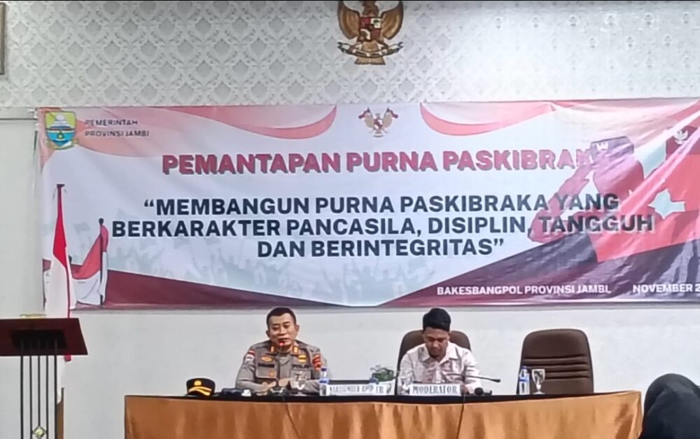 Polri Perkuat Pembinaan Pemuda: “Sinergi Tangguh” Dadang Djoko Karyanto Jadi Inspirasi Purna Paskibraka