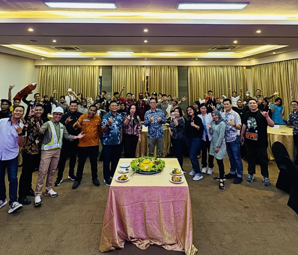 “MERIAHNYA ANNIVERSARY RUMAH KITO KE 11 TAHUN, DENGAN RAGAM KEGIATAN MULAI DARI DONOR DARAH, KIDS LITTLE CHEF, GENERAL STAFF MEETING HINGGA MENGHADIRKAN GUEST START”