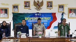 Bupati Dedi Irawan: Ekspedisi Patriot Strategis untuk Majukan Wilayah Transmigrasi Pesibar