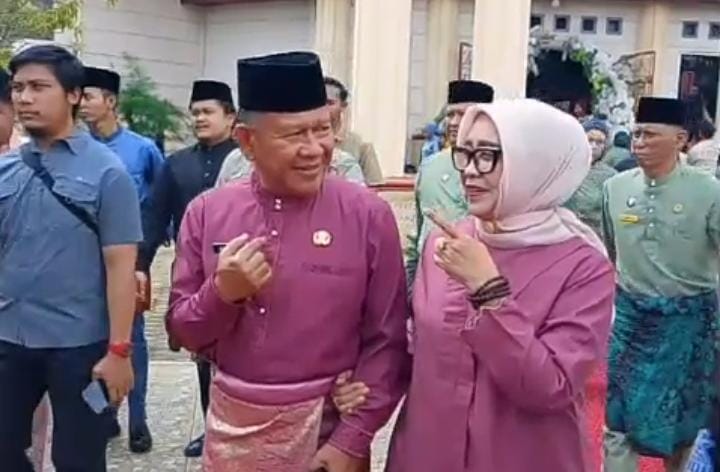 Wabup Merangin Puji Ketangguhan Ekonomi Batang Hari pada HUT ke-77