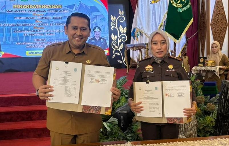 H M Syukur: Merangin Siap Dukung Implementasi Pidana Kerja Sosial