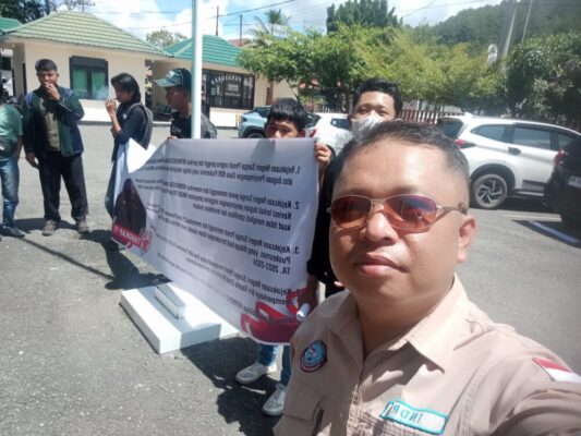 Desak Kejaksaan Negeri Tangkap Hermendizal, Diduga Kuat Jadi Dalang Penyimpangan BOK