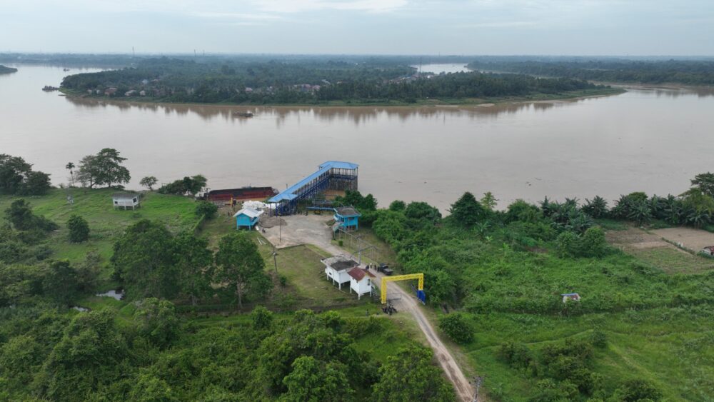 Warga Aur Kenali Berjuang Untuk Ruang Hidup Masa Depan, Bukan Menolak Berinvestasi