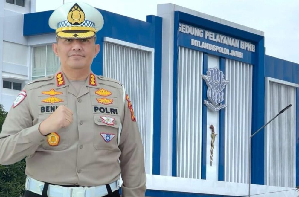 Ditlantas Polda Jambi Tegaskan Penolakan Registrasi Kendaraan Hasil Lelang Sesuai Aturan