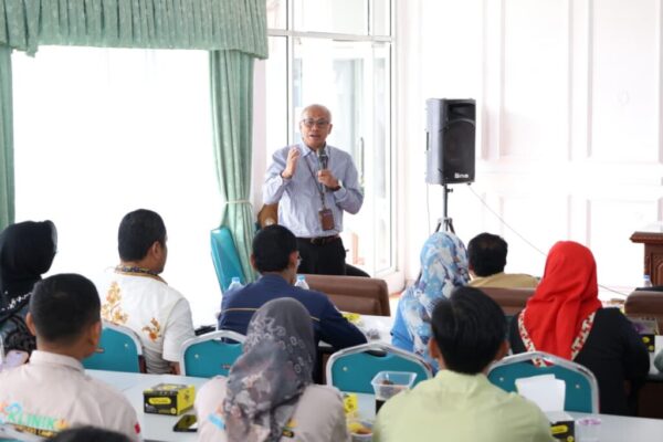 BPU Unila Targetkan Pendapatan Rp15 Miliar per Tahun