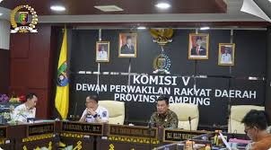 DPRD Lampung Terima Audiensi F-SPTI KSPSI, Bahas Pengaduan Pekerja PT Global Jet Express (J&T)